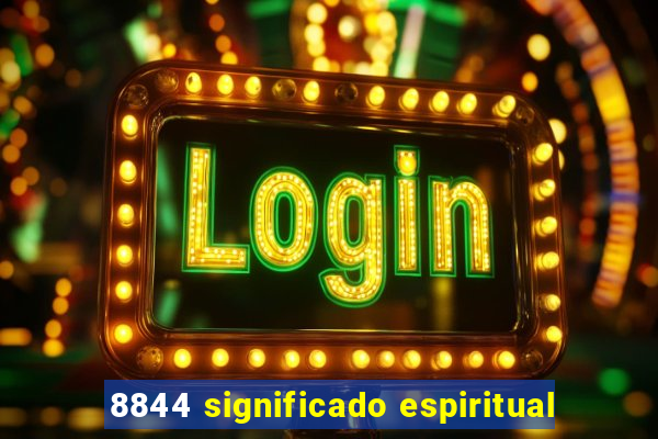 8844 significado espiritual